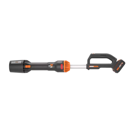 Soffiatore Hyper- Super Compatto Ultra Leggero a Batteria 20v-4ah